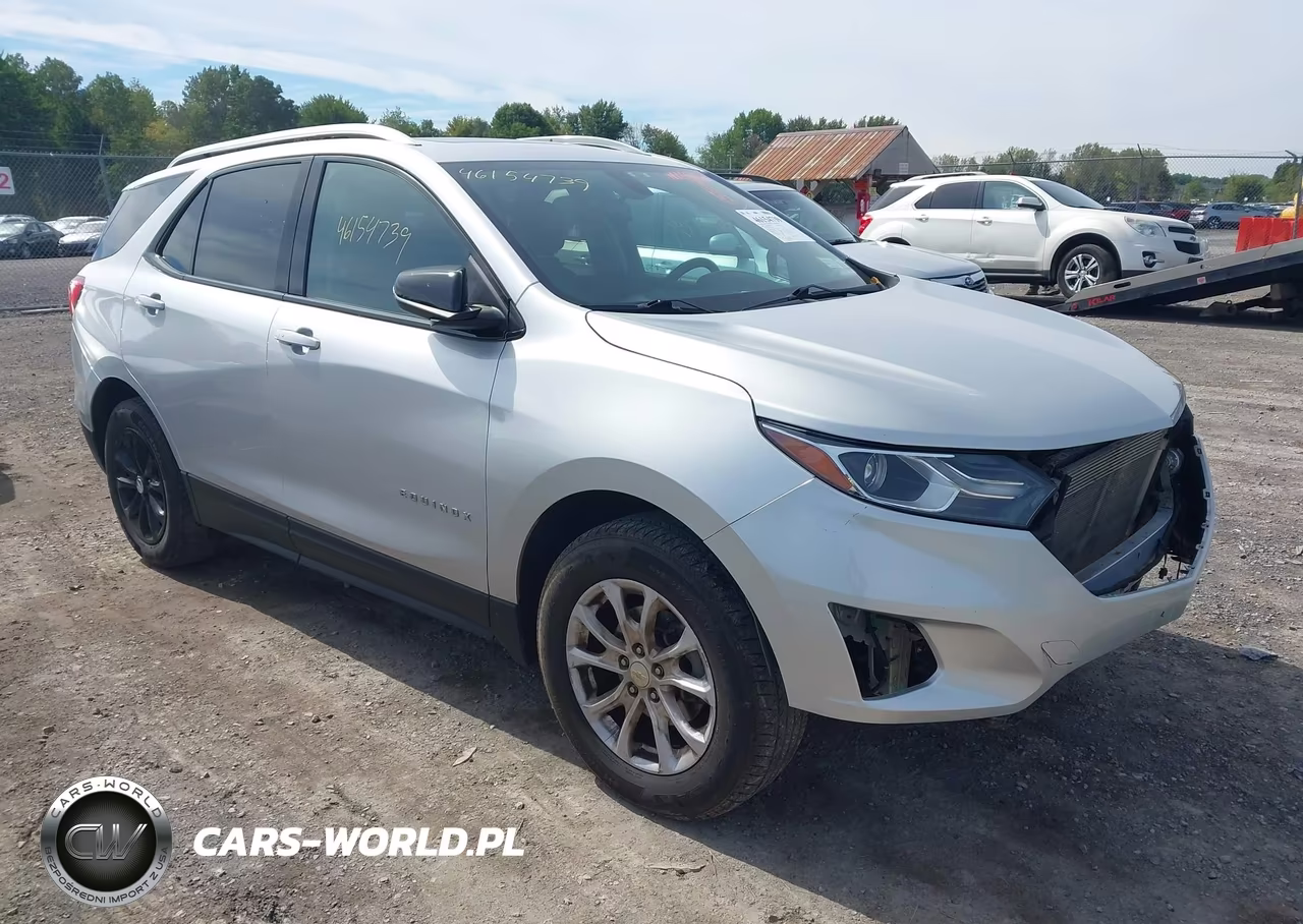 2019 Chevrolet Equinox Lt