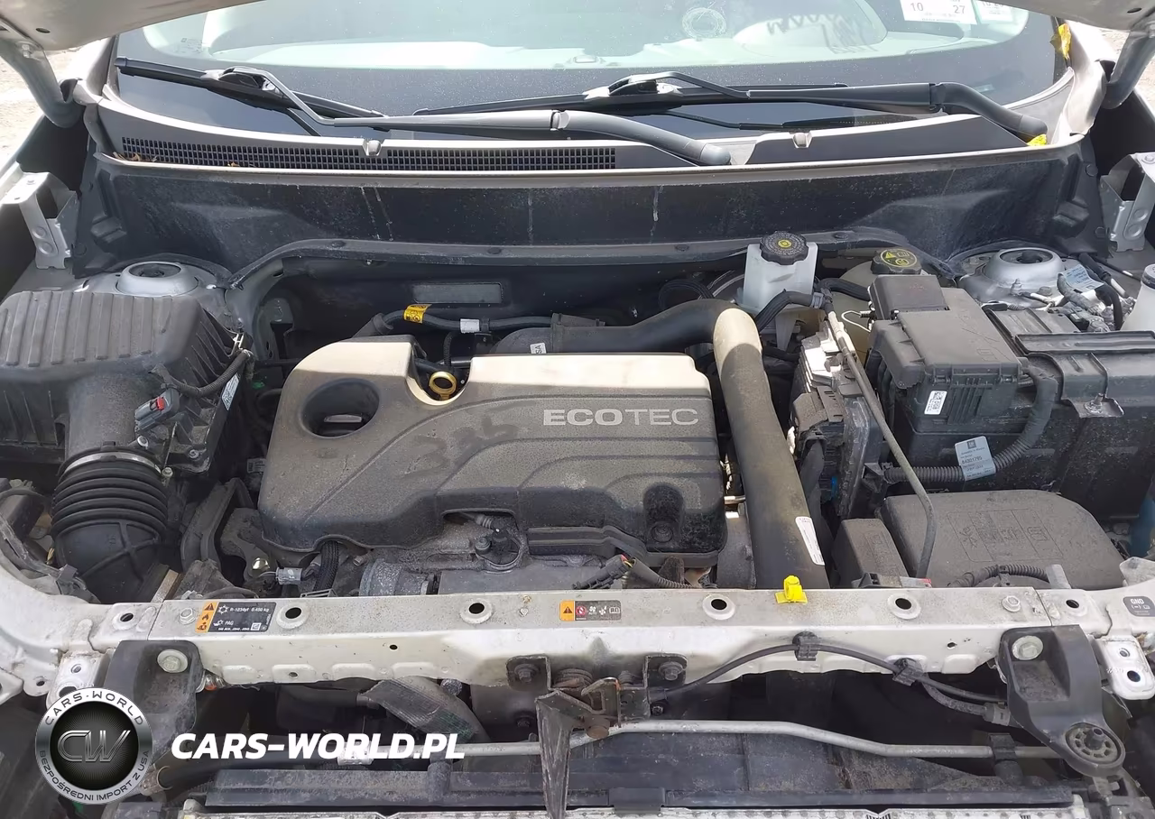 2019 Chevrolet Equinox Lt VIN:3GNAXUEV6KS652121 - 10