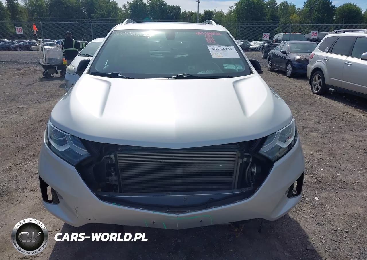 2019 Chevrolet Equinox Lt VIN:3GNAXUEV6KS652121 - 12