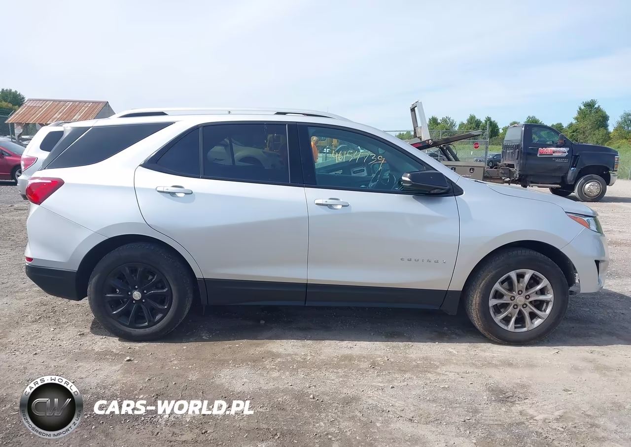 2019 Chevrolet Equinox Lt VIN:3GNAXUEV6KS652121 - 13