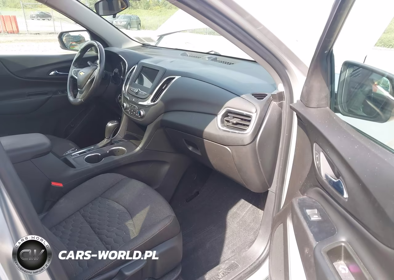 2019 Chevrolet Equinox Lt VIN:3GNAXUEV6KS652121 - 5