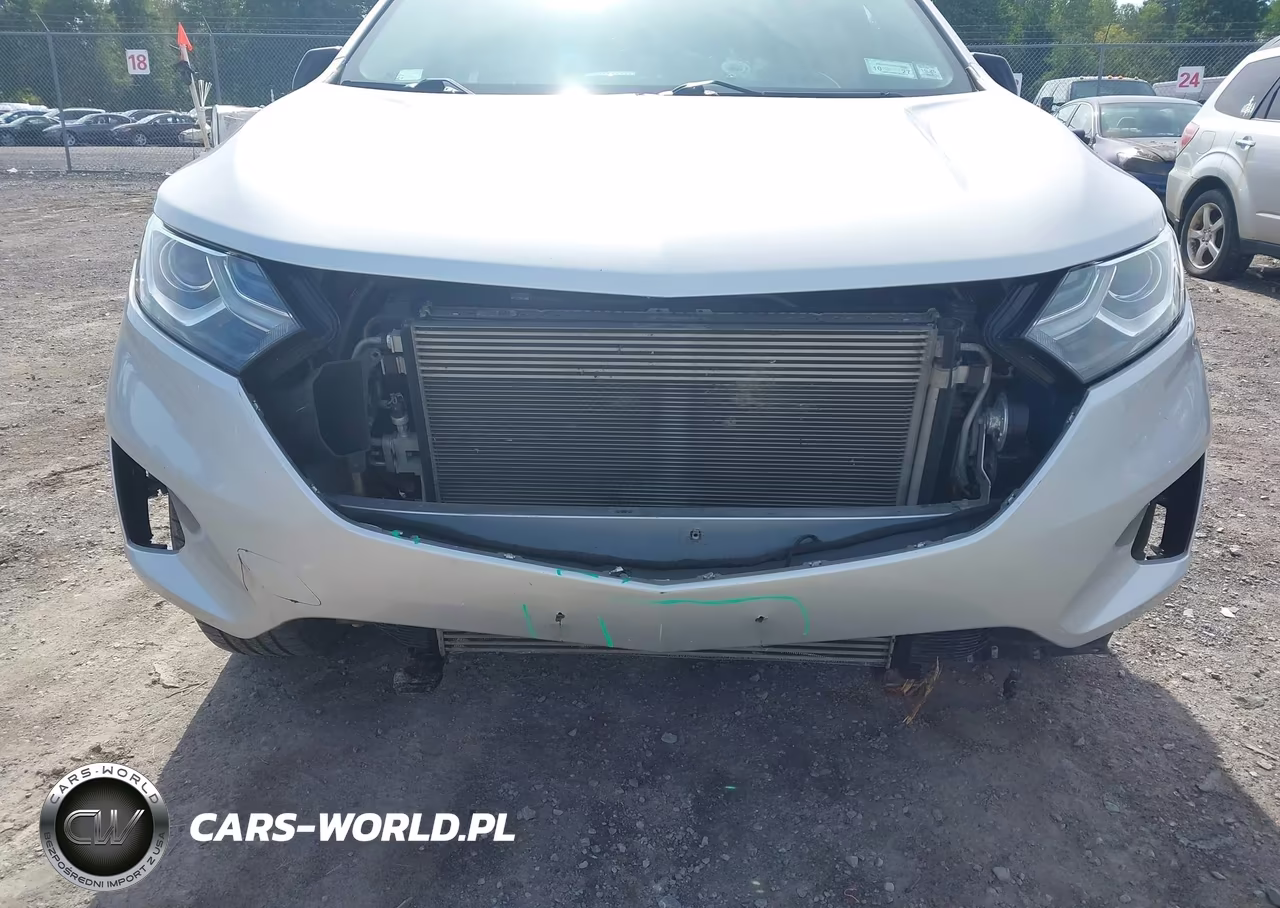 2019 Chevrolet Equinox Lt VIN:3GNAXUEV6KS652121 - 6