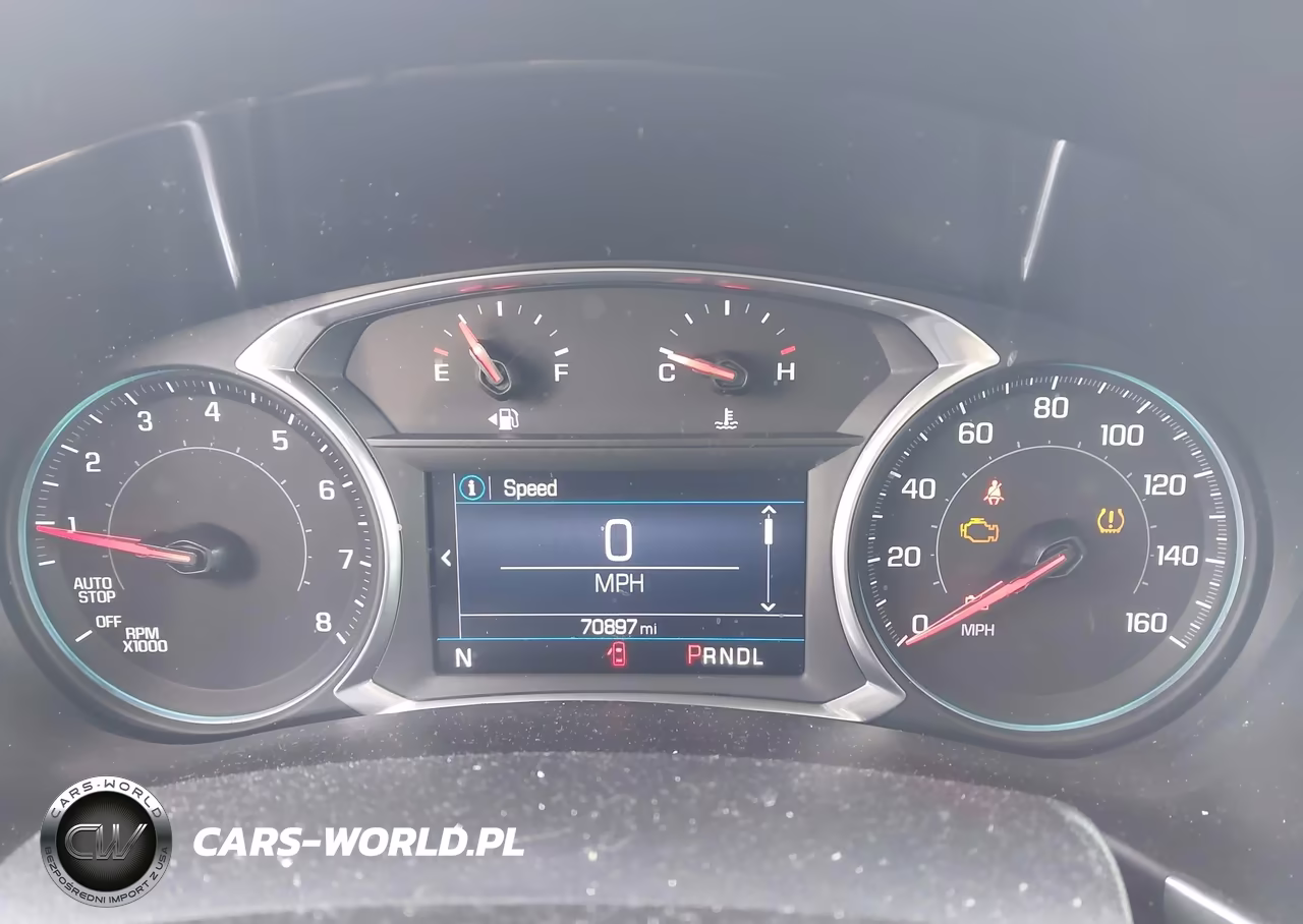 2019 Chevrolet Equinox Lt VIN:3GNAXUEV6KS652121 - 7