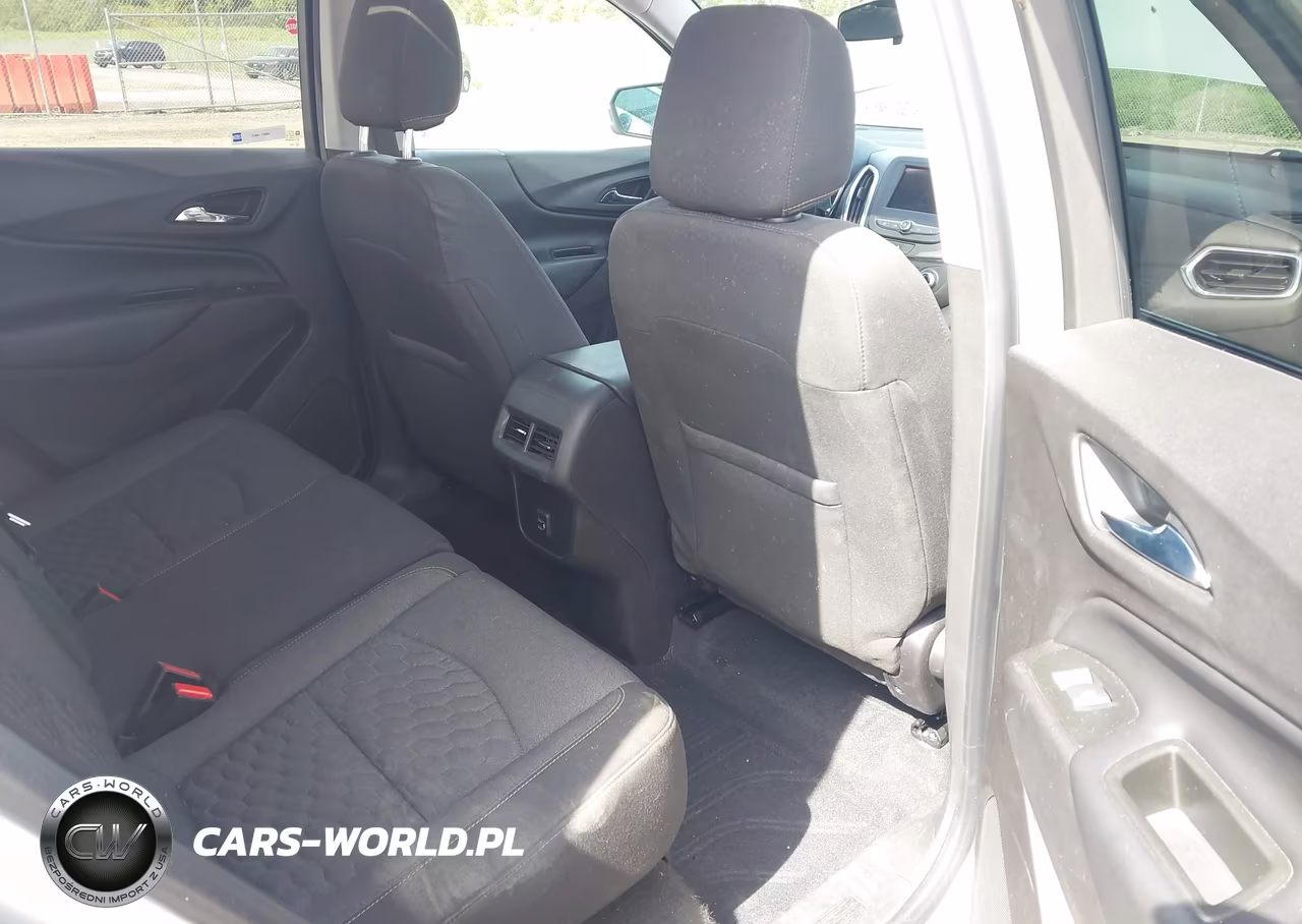 2019 Chevrolet Equinox Lt VIN:3GNAXUEV6KS652121 - 8