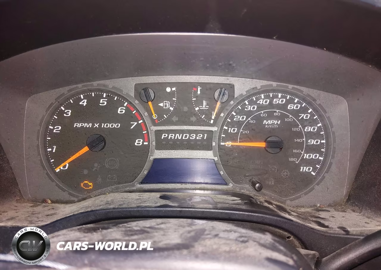 2004 Chevrolet Colorado Ls VIN:1GCCS196048207418 - 7