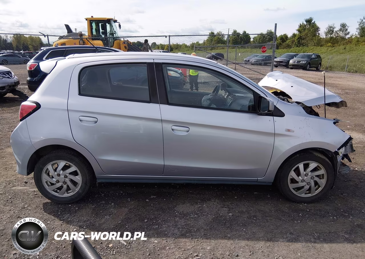 2021 Mitsubishi Mirage Carbonite Edition-Es-Le VIN:ML32AUHJ2MH007150 - 13