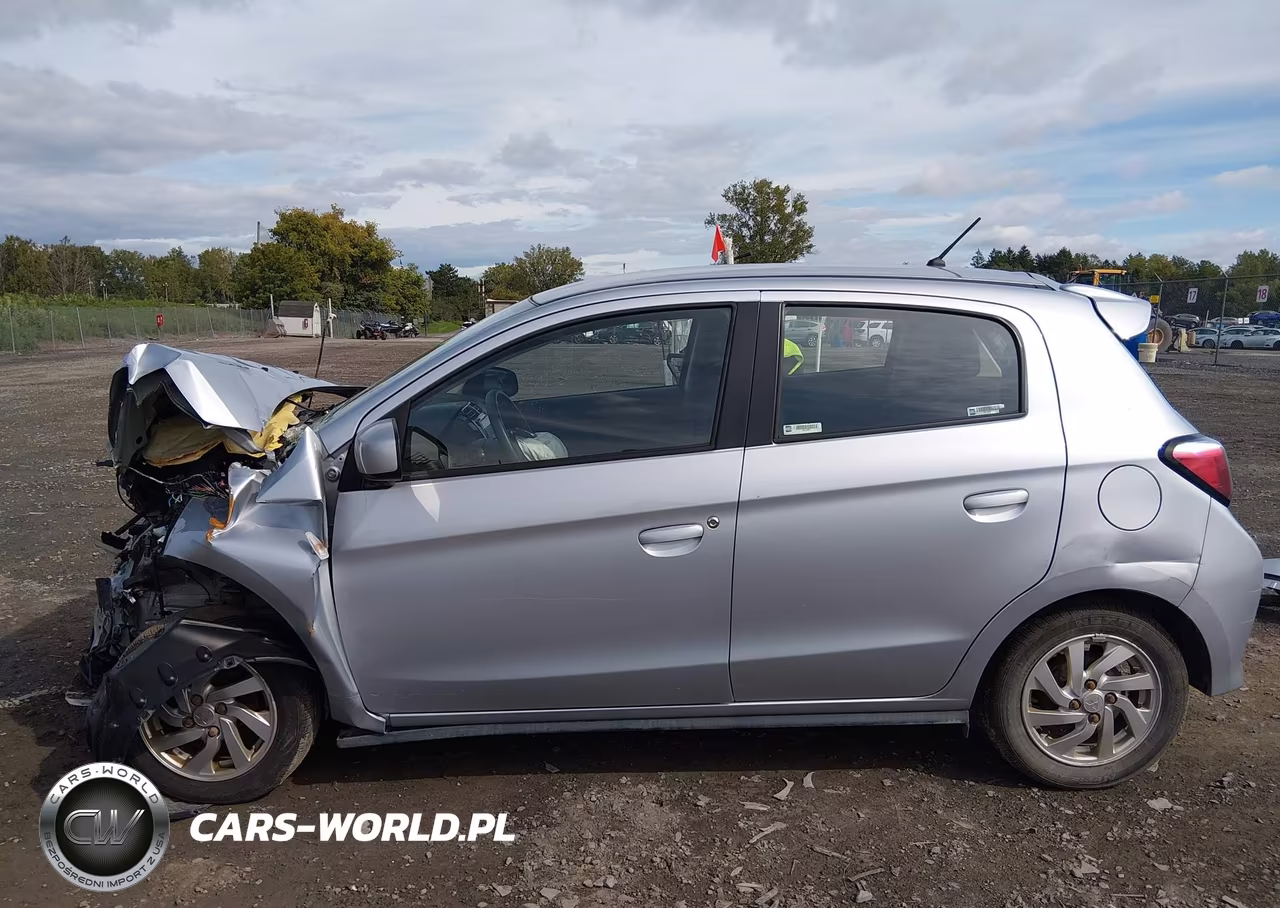 2021 Mitsubishi Mirage Carbonite Edition-Es-Le VIN:ML32AUHJ2MH007150 - 14