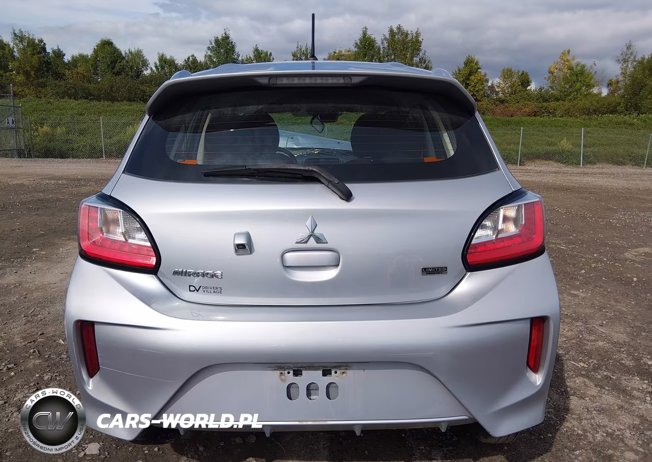 2021 Mitsubishi Mirage Carbonite Edition-Es-Le VIN:ML32AUHJ2MH007150 - 16