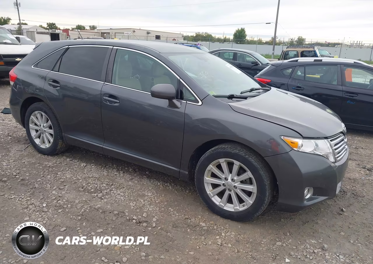 2011 Toyota Venza