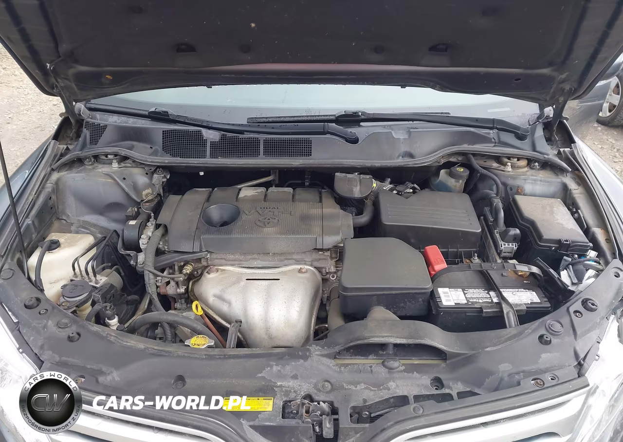 2011 Toyota Venza VIN:4T3ZA3BB3BU040351 - 10