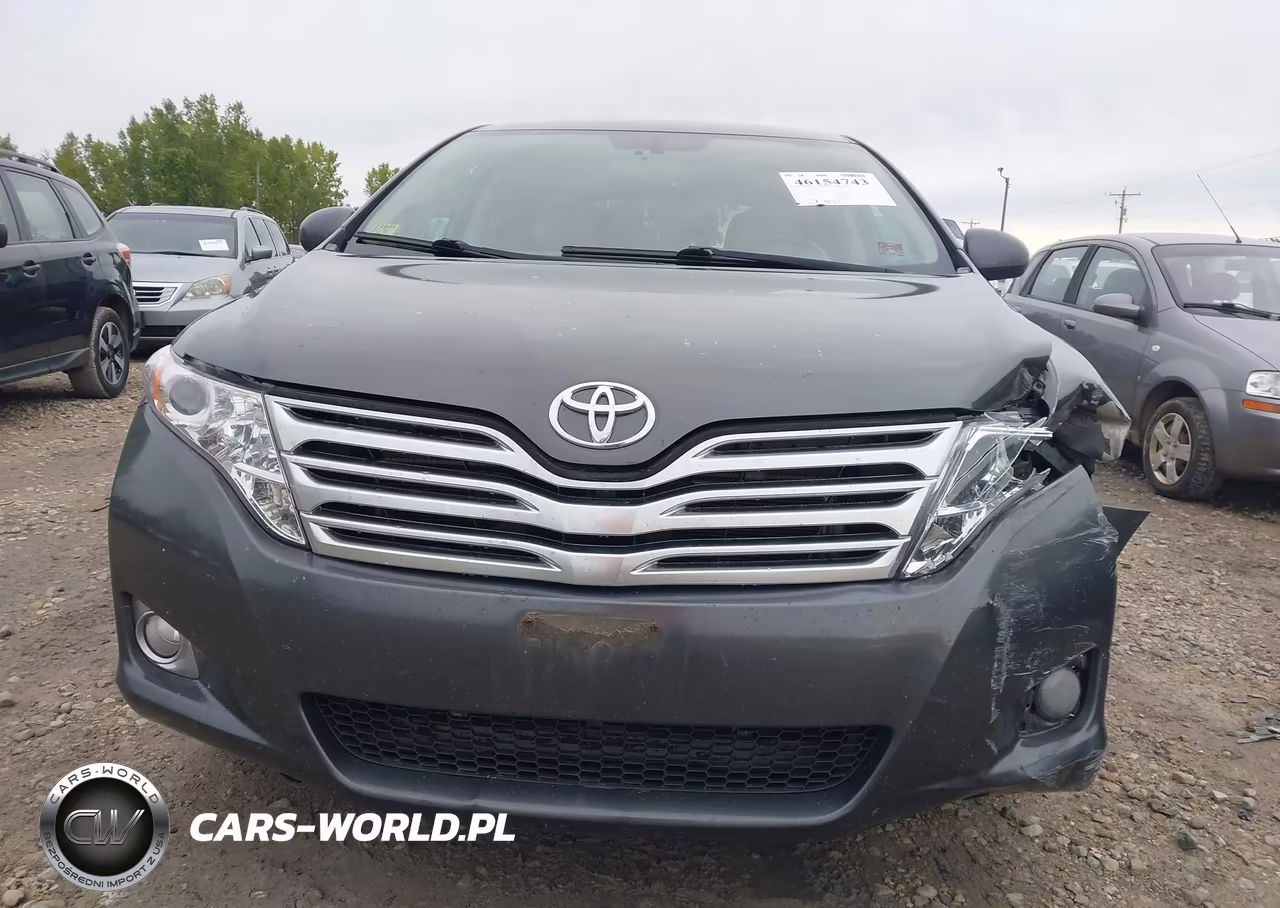 2011 Toyota Venza VIN:4T3ZA3BB3BU040351 - 12