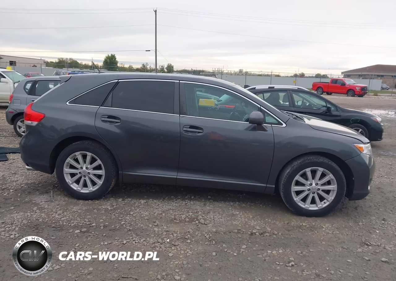 2011 Toyota Venza VIN:4T3ZA3BB3BU040351 - 13