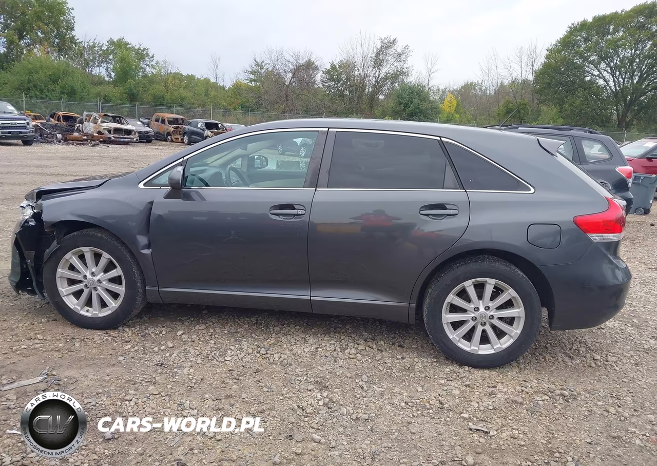2011 Toyota Venza VIN:4T3ZA3BB3BU040351 - 14