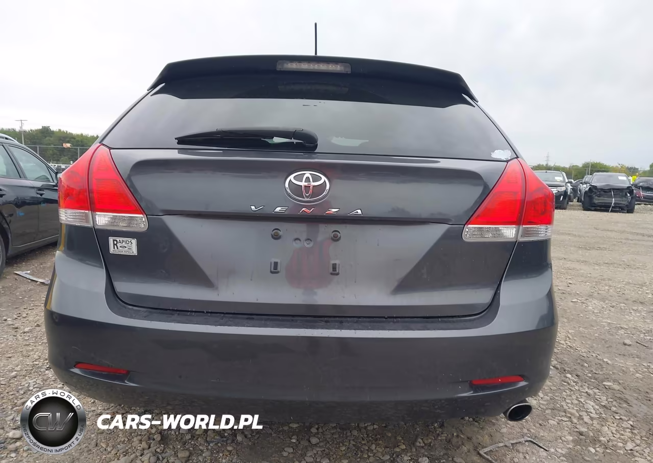 2011 Toyota Venza VIN:4T3ZA3BB3BU040351 - 16