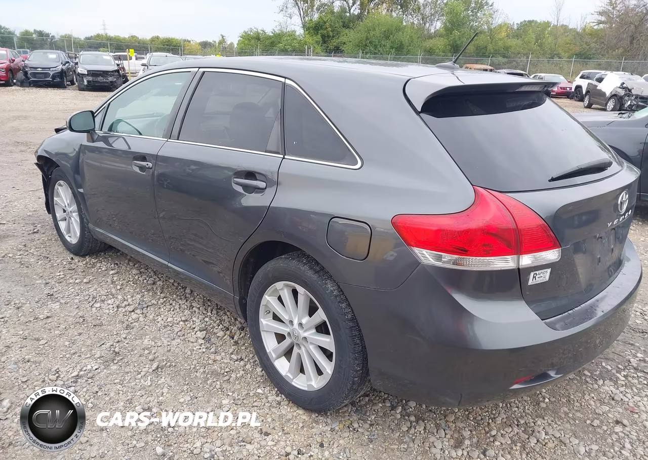 2011 Toyota Venza VIN:4T3ZA3BB3BU040351 - 3