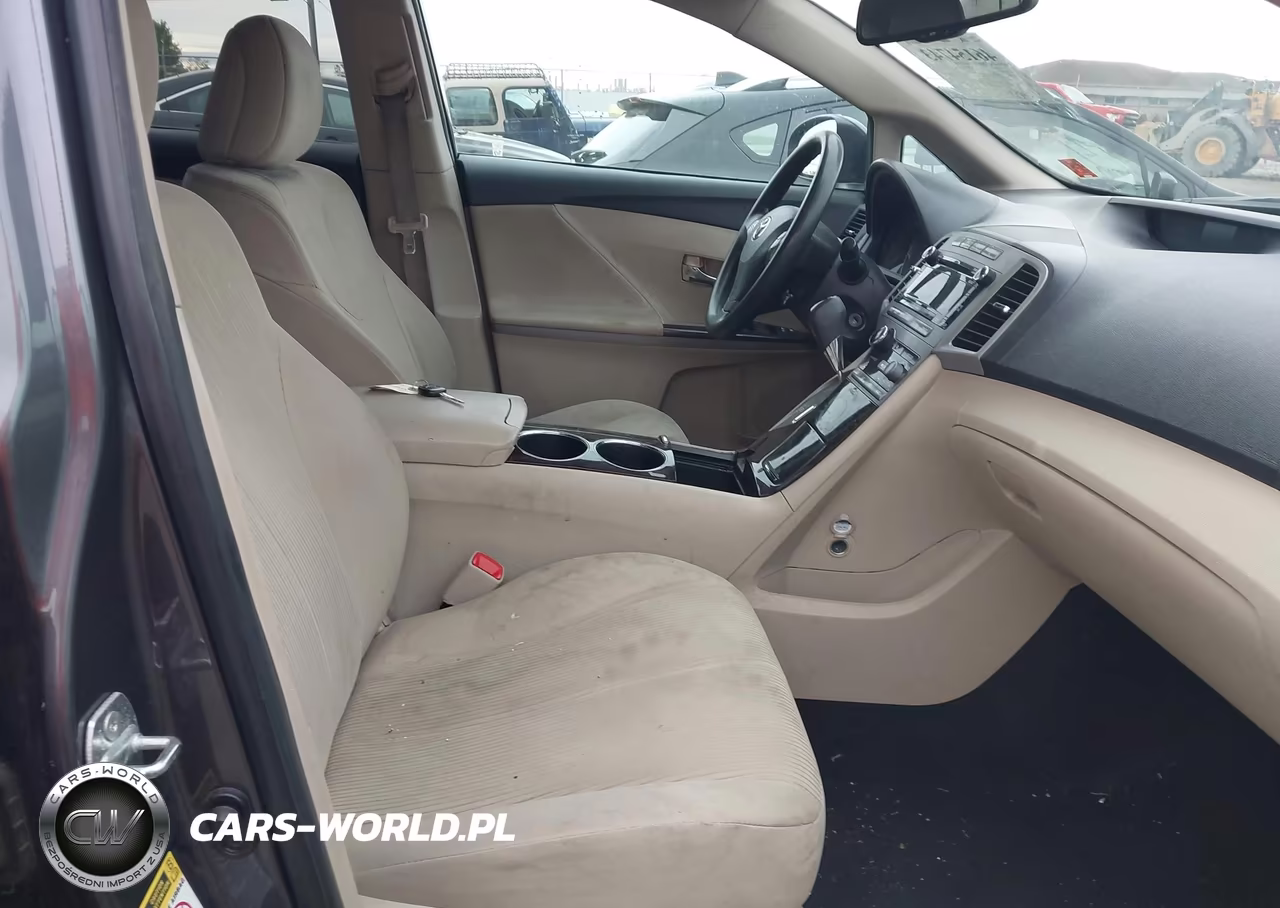 2011 Toyota Venza VIN:4T3ZA3BB3BU040351 - 5