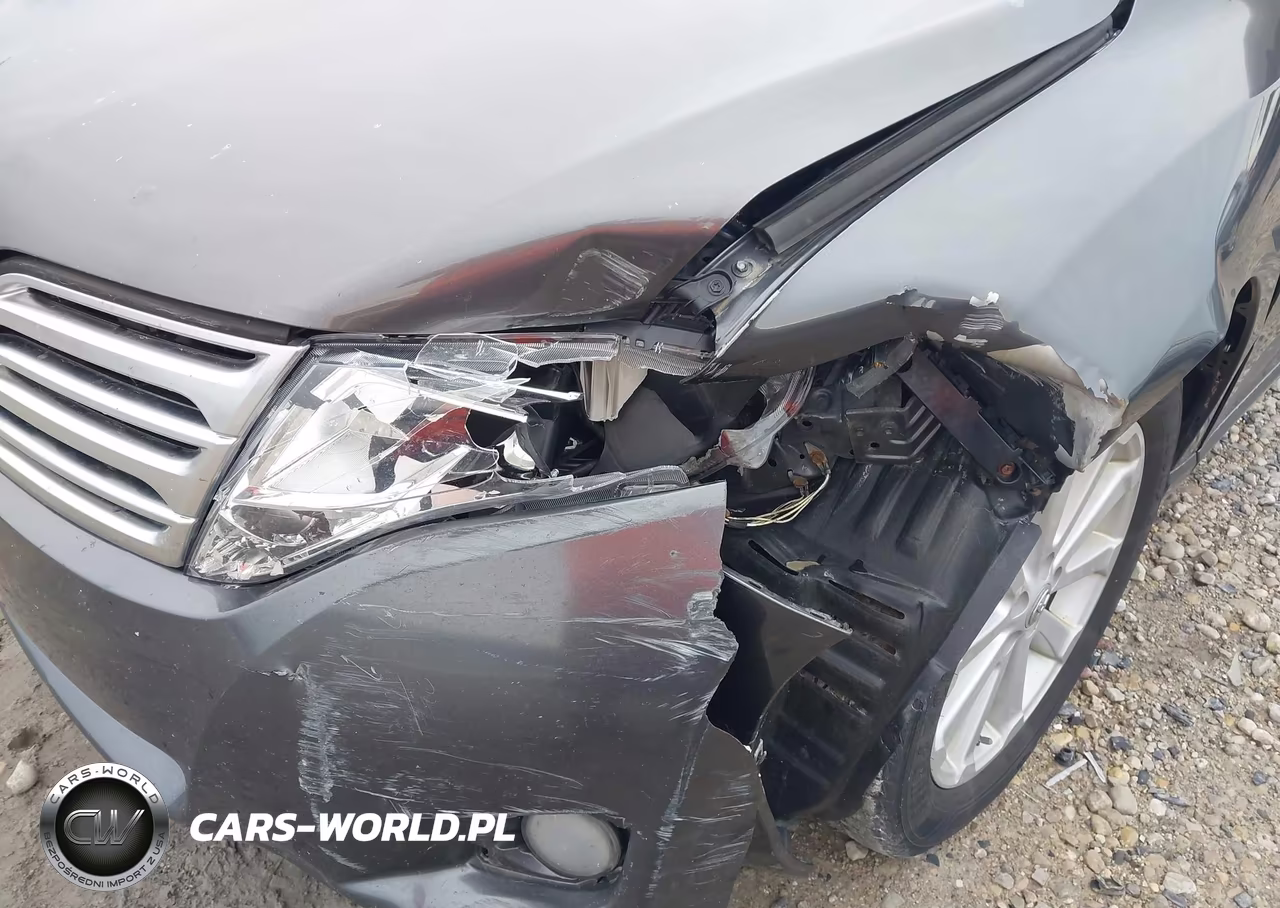 2011 Toyota Venza VIN:4T3ZA3BB3BU040351 - 6