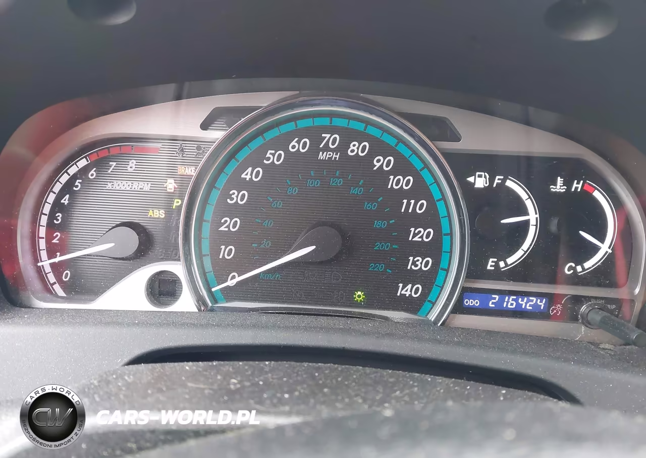 2011 Toyota Venza VIN:4T3ZA3BB3BU040351 - 7