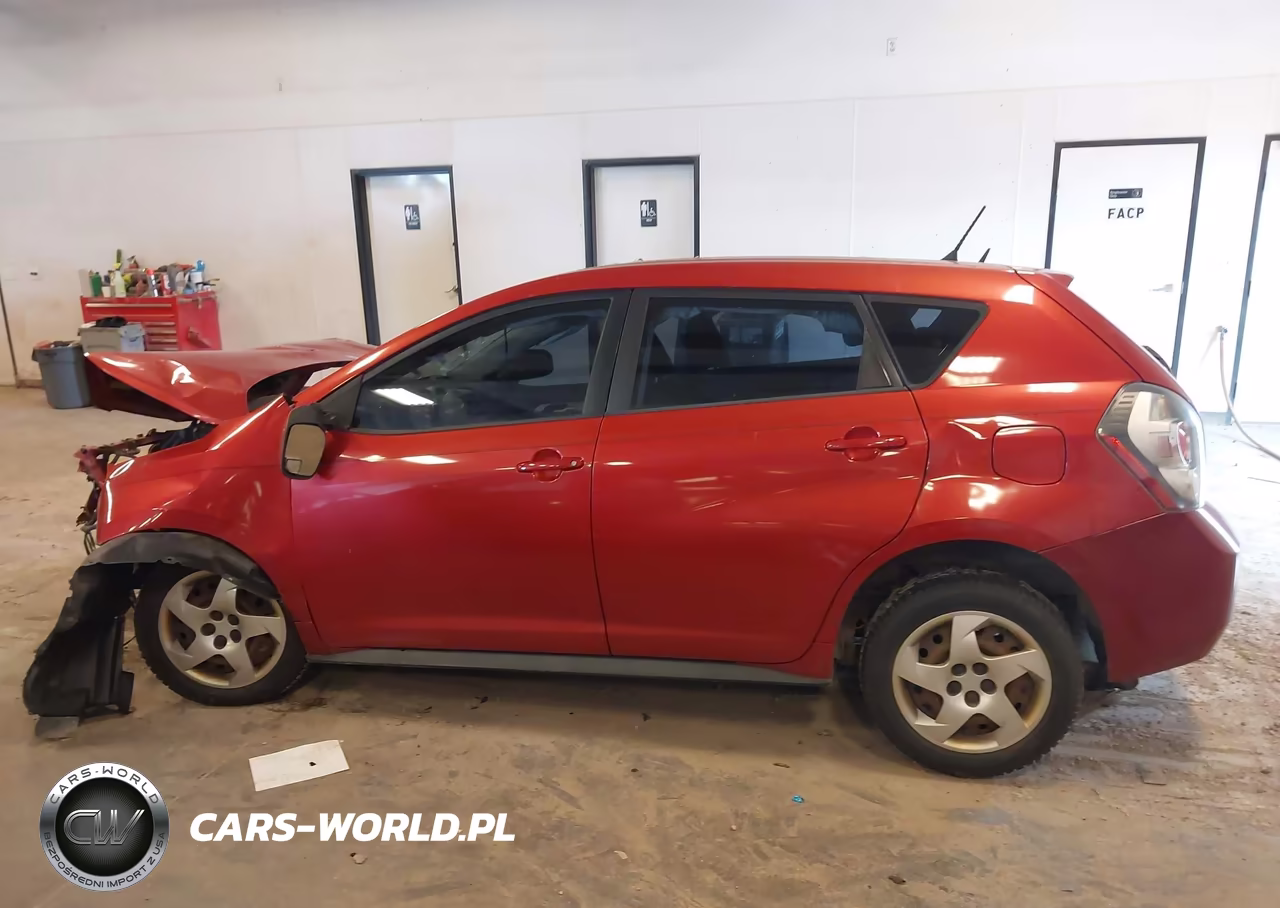 2009 Pontiac Vibe VIN:5Y2SP67829Z472423 - 14