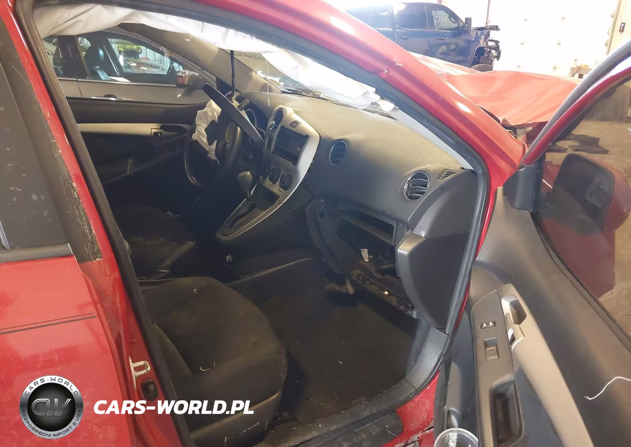 2009 Pontiac Vibe VIN:5Y2SP67829Z472423 - 5