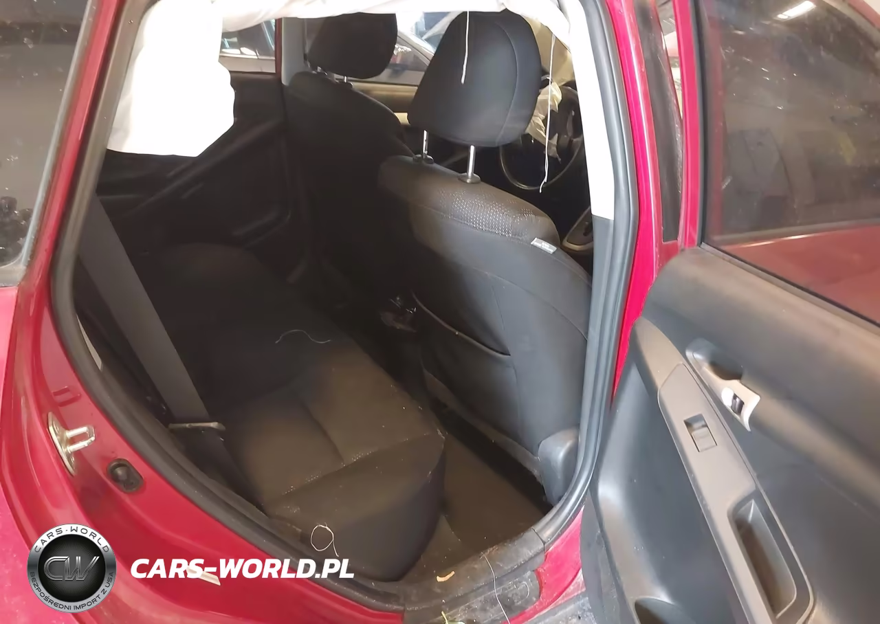 2009 Pontiac Vibe VIN:5Y2SP67829Z472423 - 8