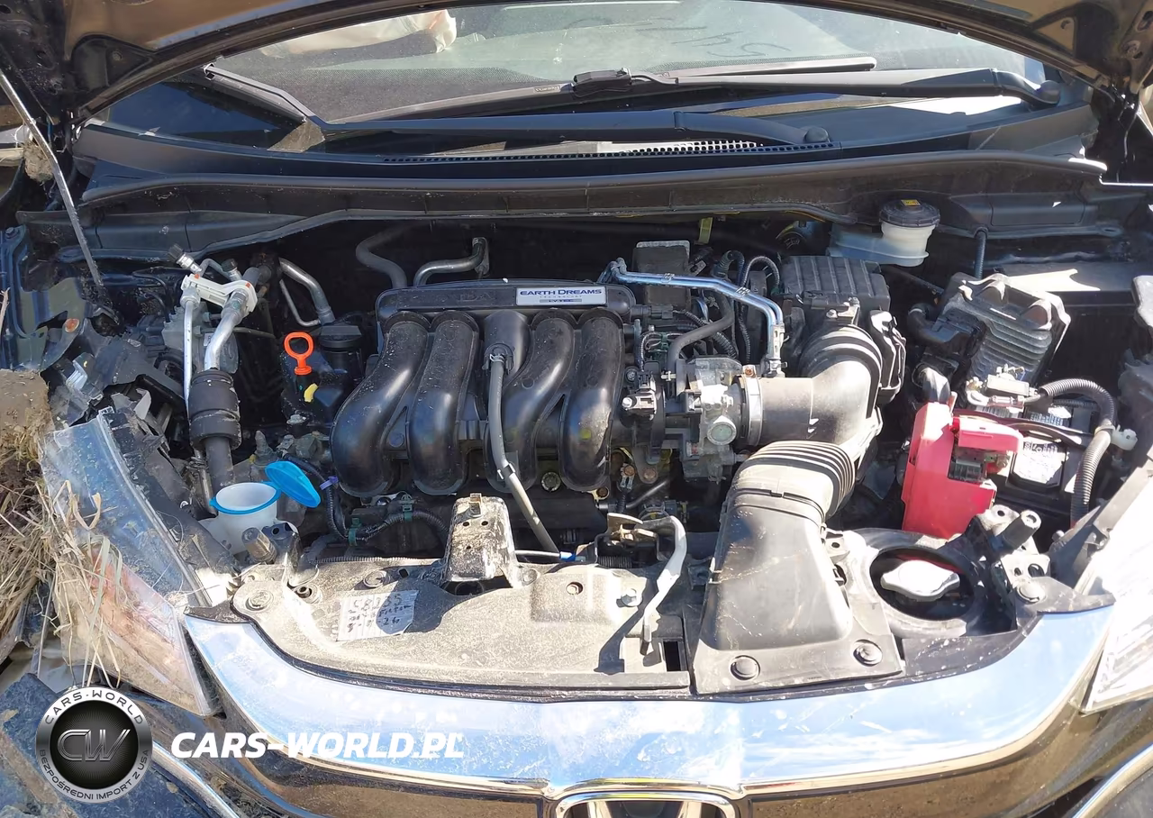 2019 Honda Fit Lx VIN:3HGGK5H45KM741842 - 10