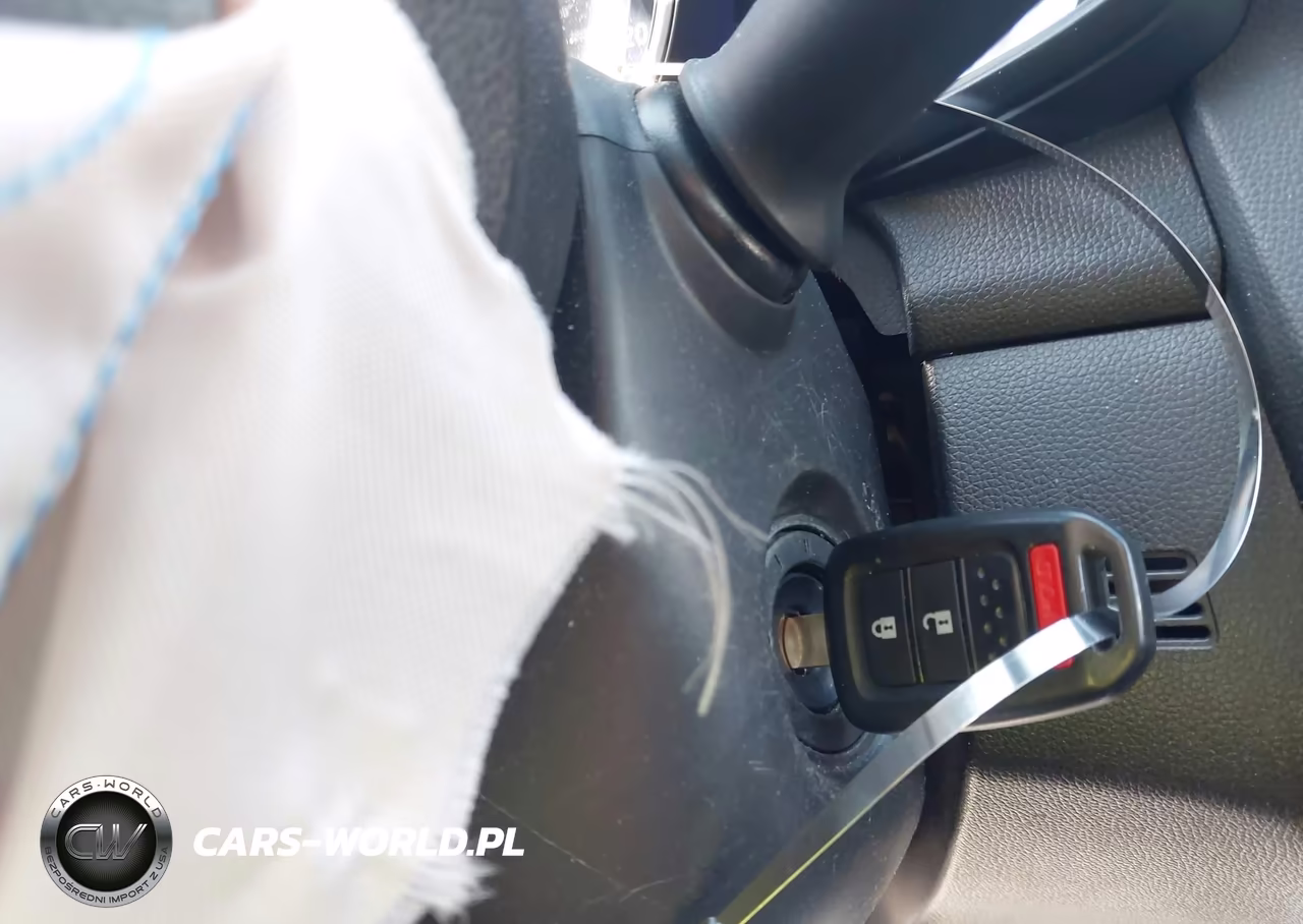 2019 Honda Fit Lx VIN:3HGGK5H45KM741842 - 11