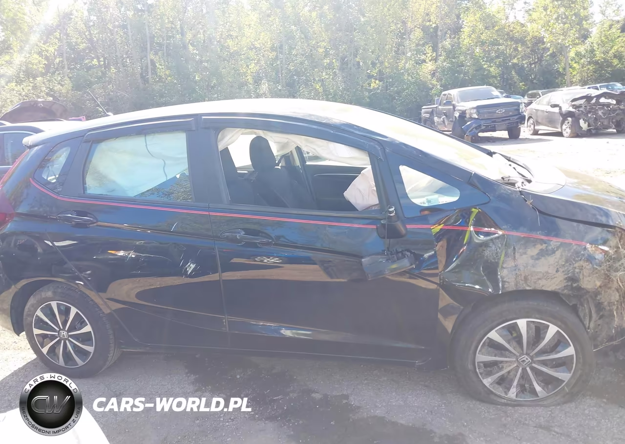 2019 Honda Fit Lx VIN:3HGGK5H45KM741842 - 13