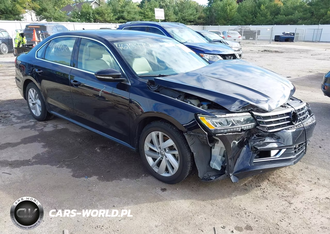 2018 Volkswagen Passat 2.0T Se