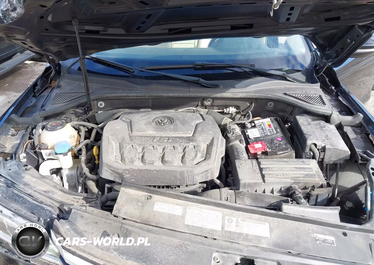 2018 Volkswagen Passat 2.0T Se VIN:1VWBA7A35JC046962 - 10