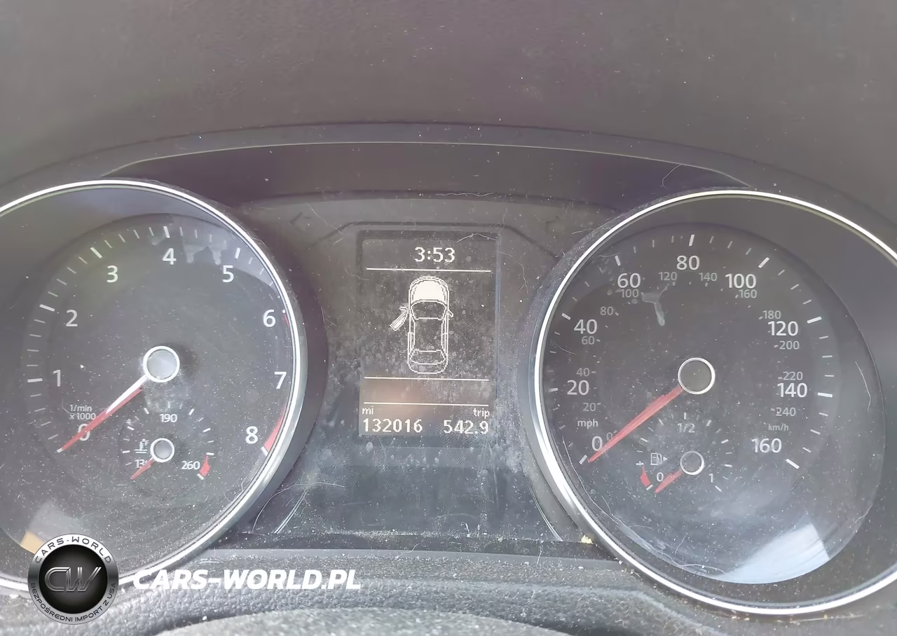 2018 Volkswagen Passat 2.0T Se VIN:1VWBA7A35JC046962 - 7