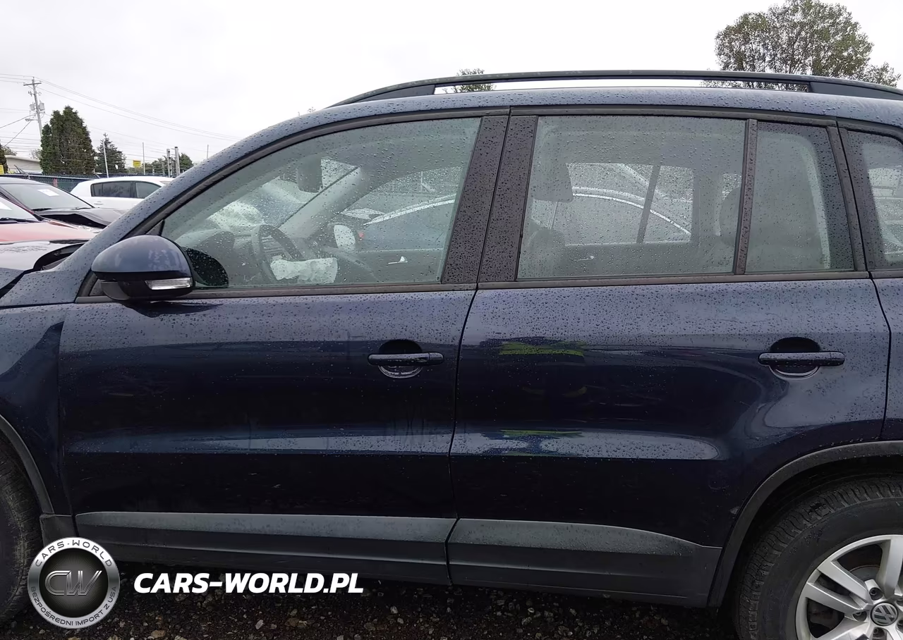 2016 Volkswagen Tiguan S VIN:WVGAV7AX7GW611303 - 14