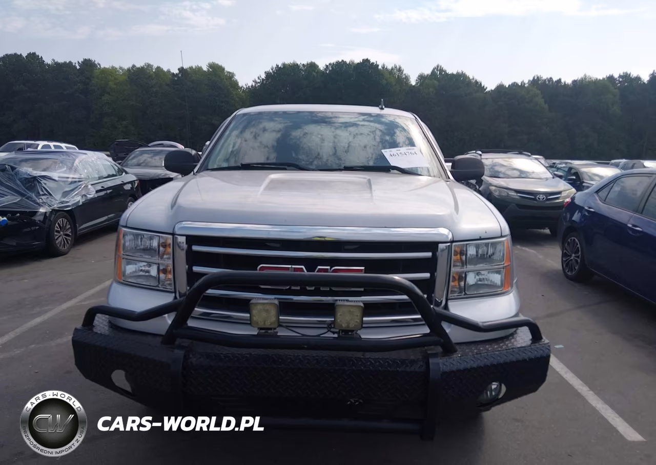 2012 GMC Sierra 1500 Sle VIN:1GTR2VE79CZ157353 - 12