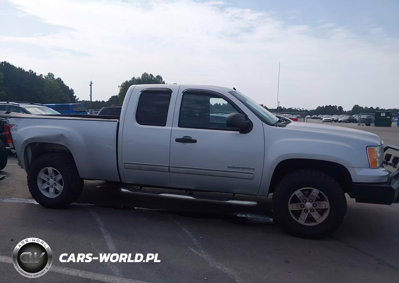 2012 GMC Sierra 1500 Sle VIN:1GTR2VE79CZ157353 - 13