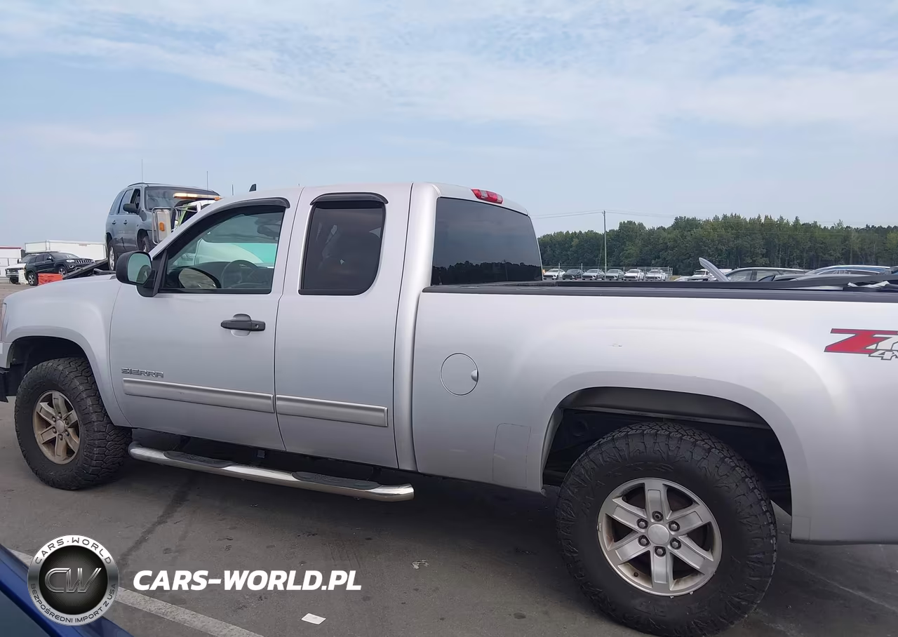 2012 GMC Sierra 1500 Sle VIN:1GTR2VE79CZ157353 - 14