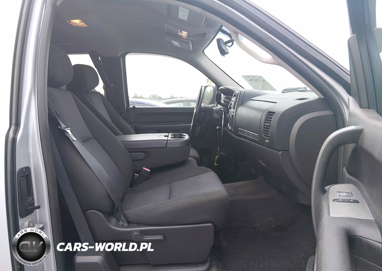 2012 GMC Sierra 1500 Sle VIN:1GTR2VE79CZ157353 - 5
