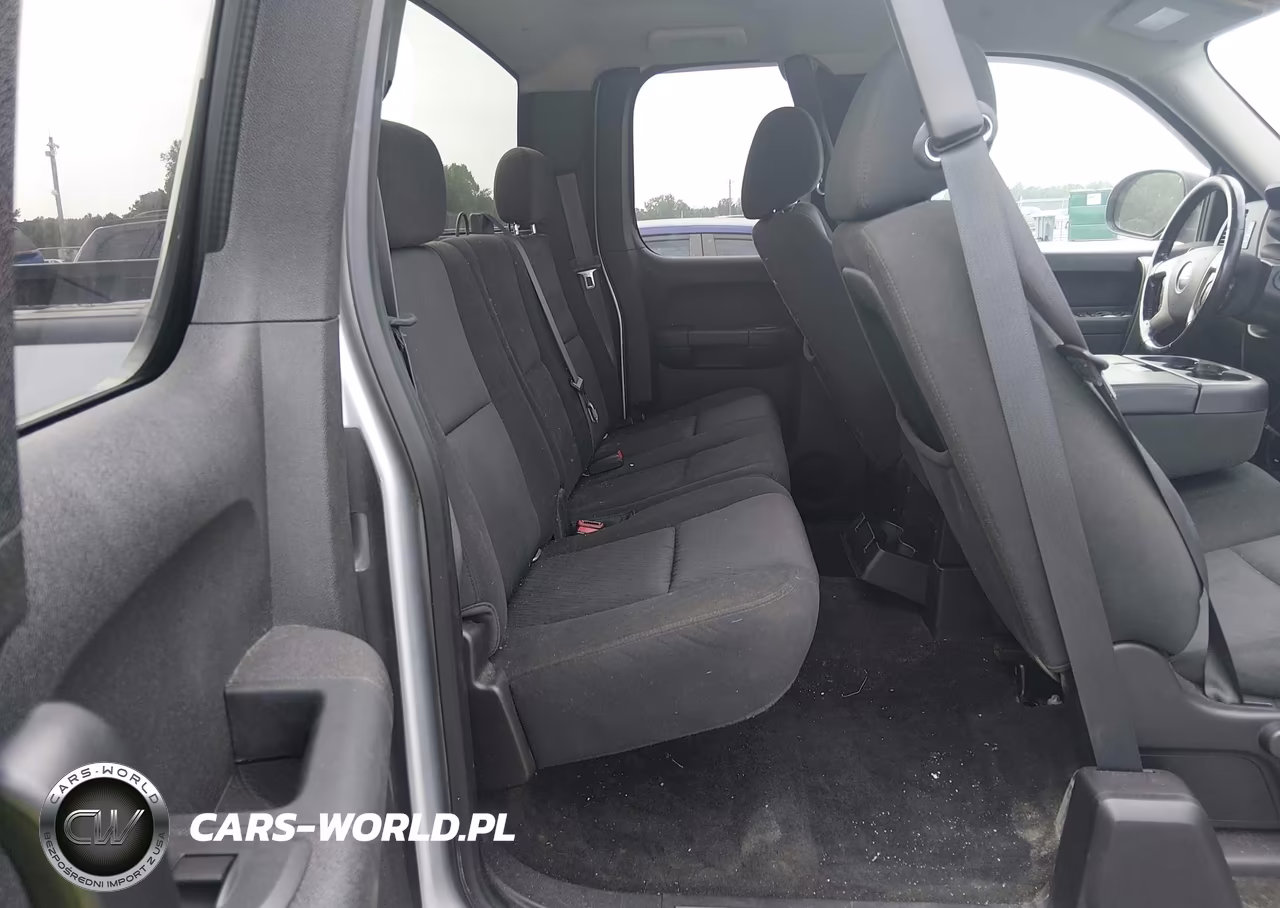 2012 GMC Sierra 1500 Sle VIN:1GTR2VE79CZ157353 - 8