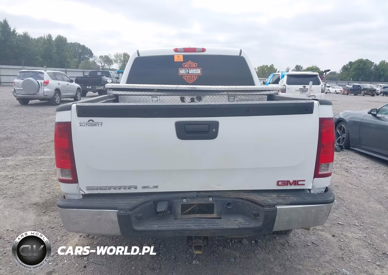 2013 GMC Sierra 1500 Sle VIN:3GTP2VE7XDG352564 - 16