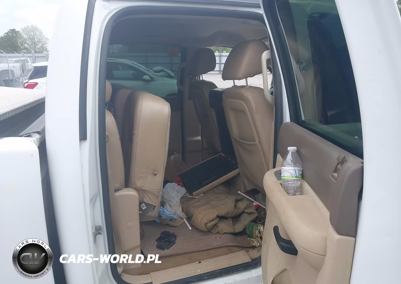 2013 GMC Sierra 1500 Sle VIN:3GTP2VE7XDG352564 - 8