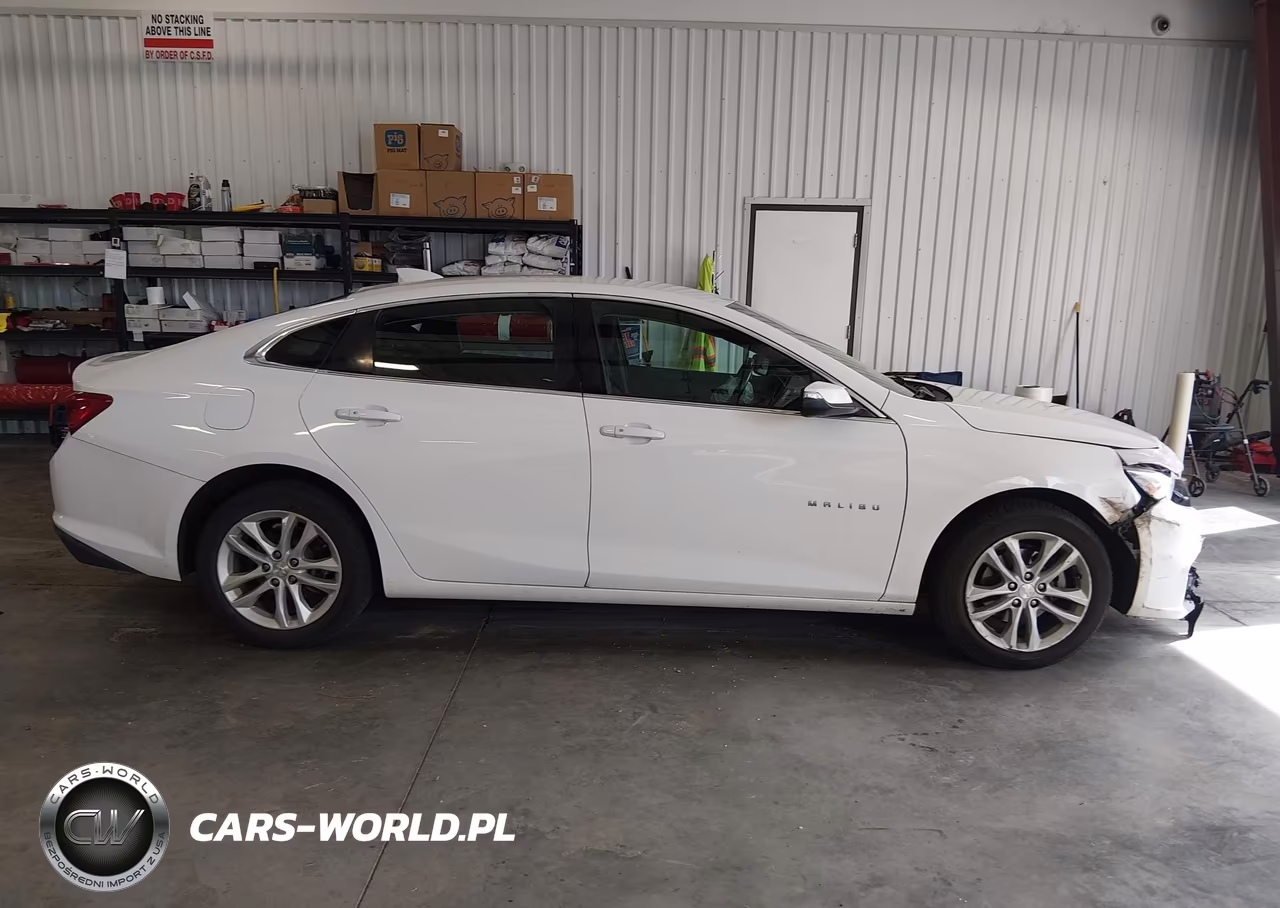 2018 Chevrolet Malibu Lt VIN:1G1ZD5ST6JF139055 - 13