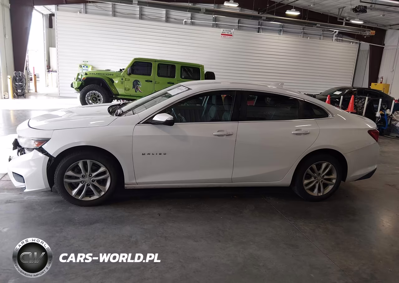 2018 Chevrolet Malibu Lt VIN:1G1ZD5ST6JF139055 - 14