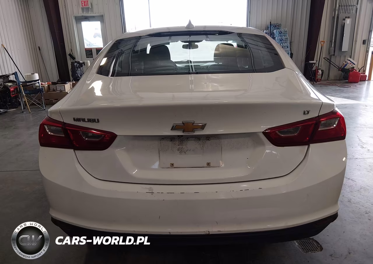 2018 Chevrolet Malibu Lt VIN:1G1ZD5ST6JF139055 - 16