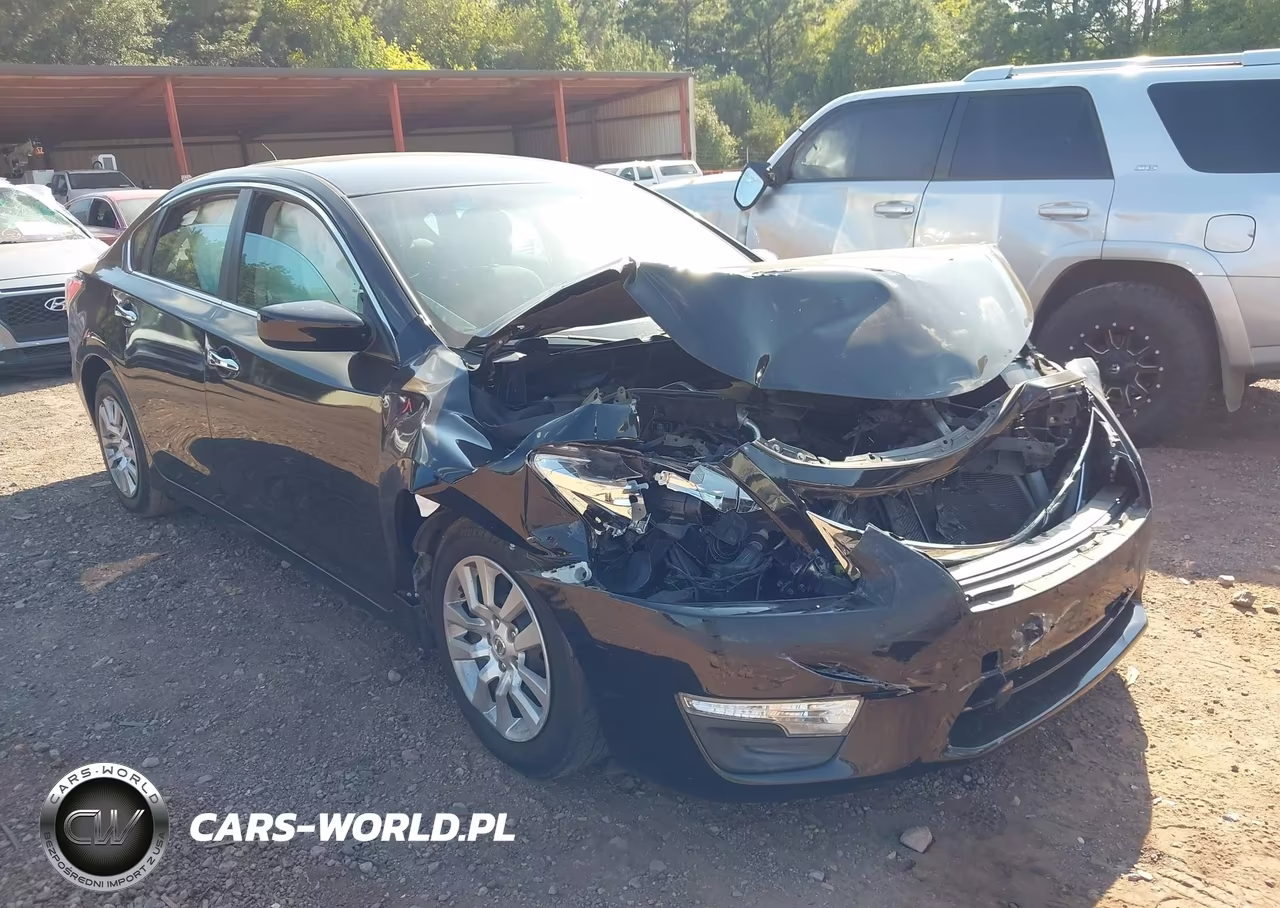 2015 Nissan Altima 2.5 S – zdjęcie 1 z 10