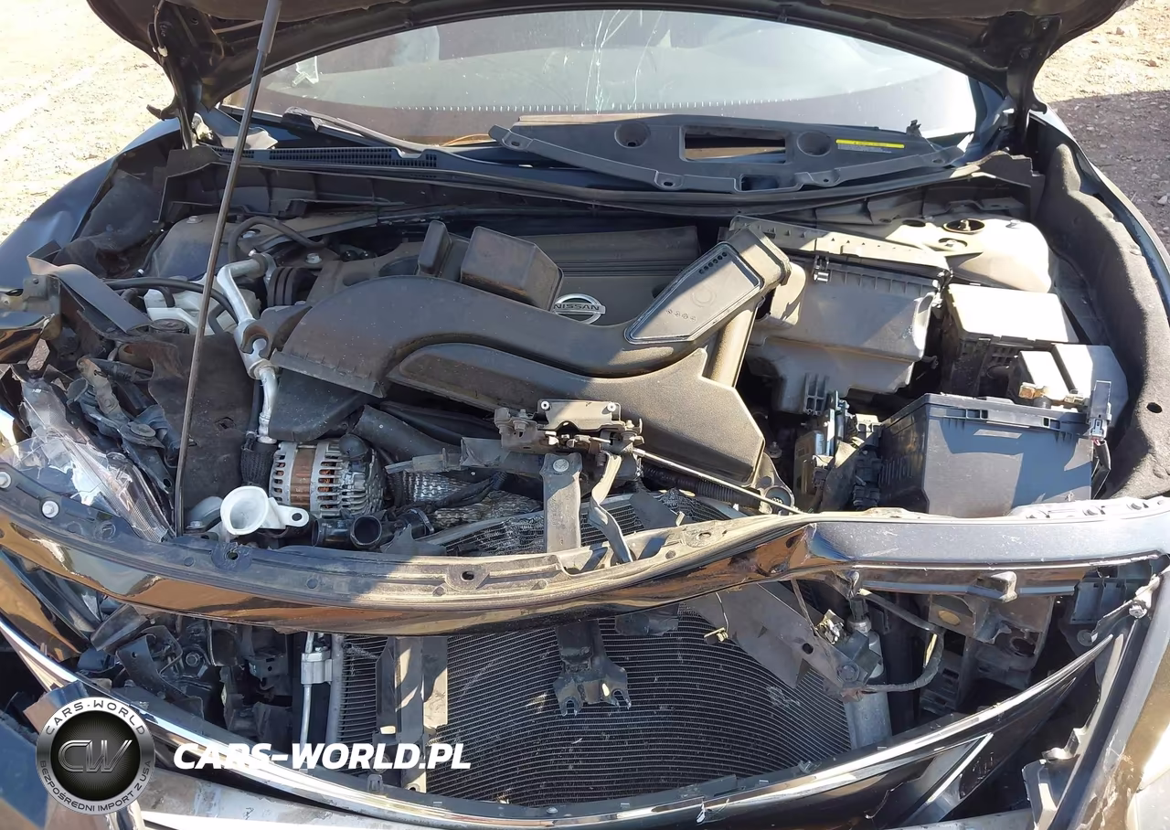 2015 Nissan Altima 2.5 S VIN:1N4AL3AP5FC293917 - 10