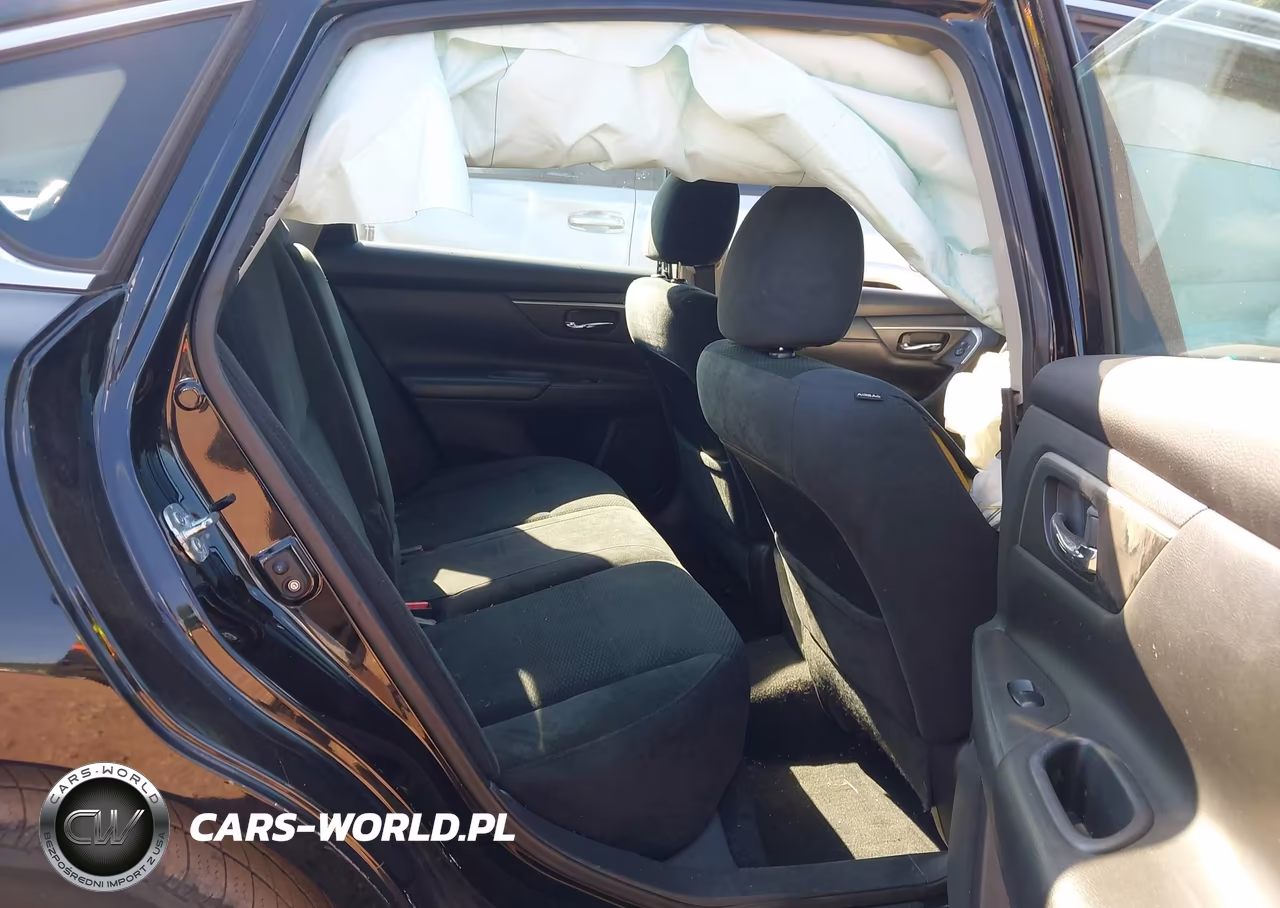 2015 Nissan Altima 2.5 S VIN:1N4AL3AP5FC293917 - 8