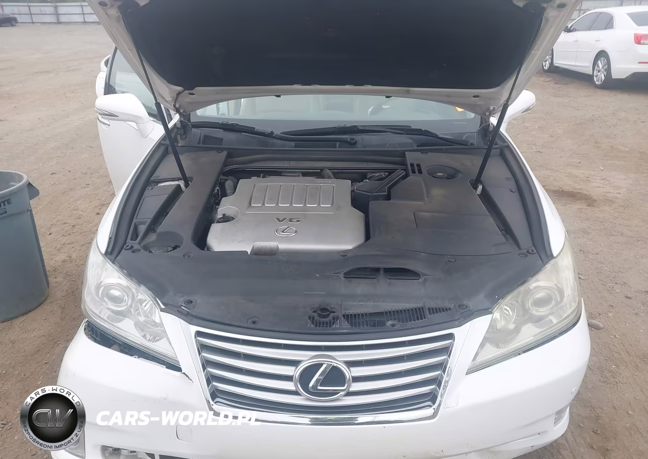 2010 Lexus Es 350 VIN:JTHBK1EG3A2351486 - 10