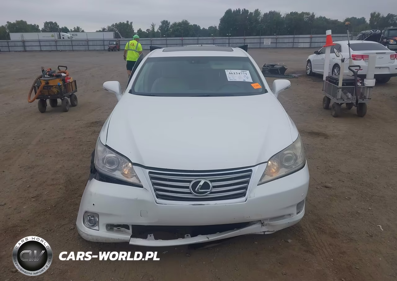 2010 Lexus Es 350 VIN:JTHBK1EG3A2351486 - 13
