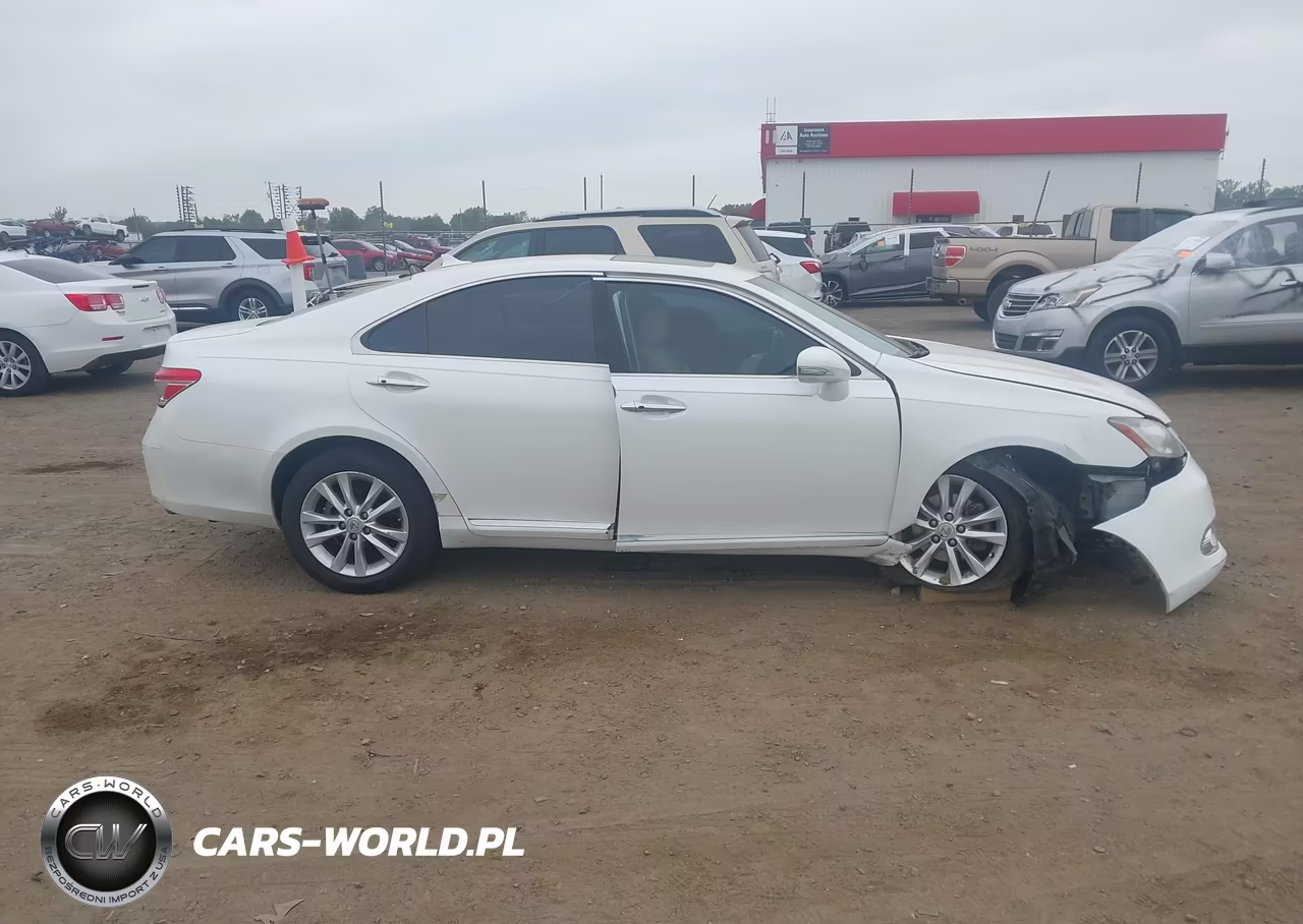 2010 Lexus Es 350 VIN:JTHBK1EG3A2351486 - 14
