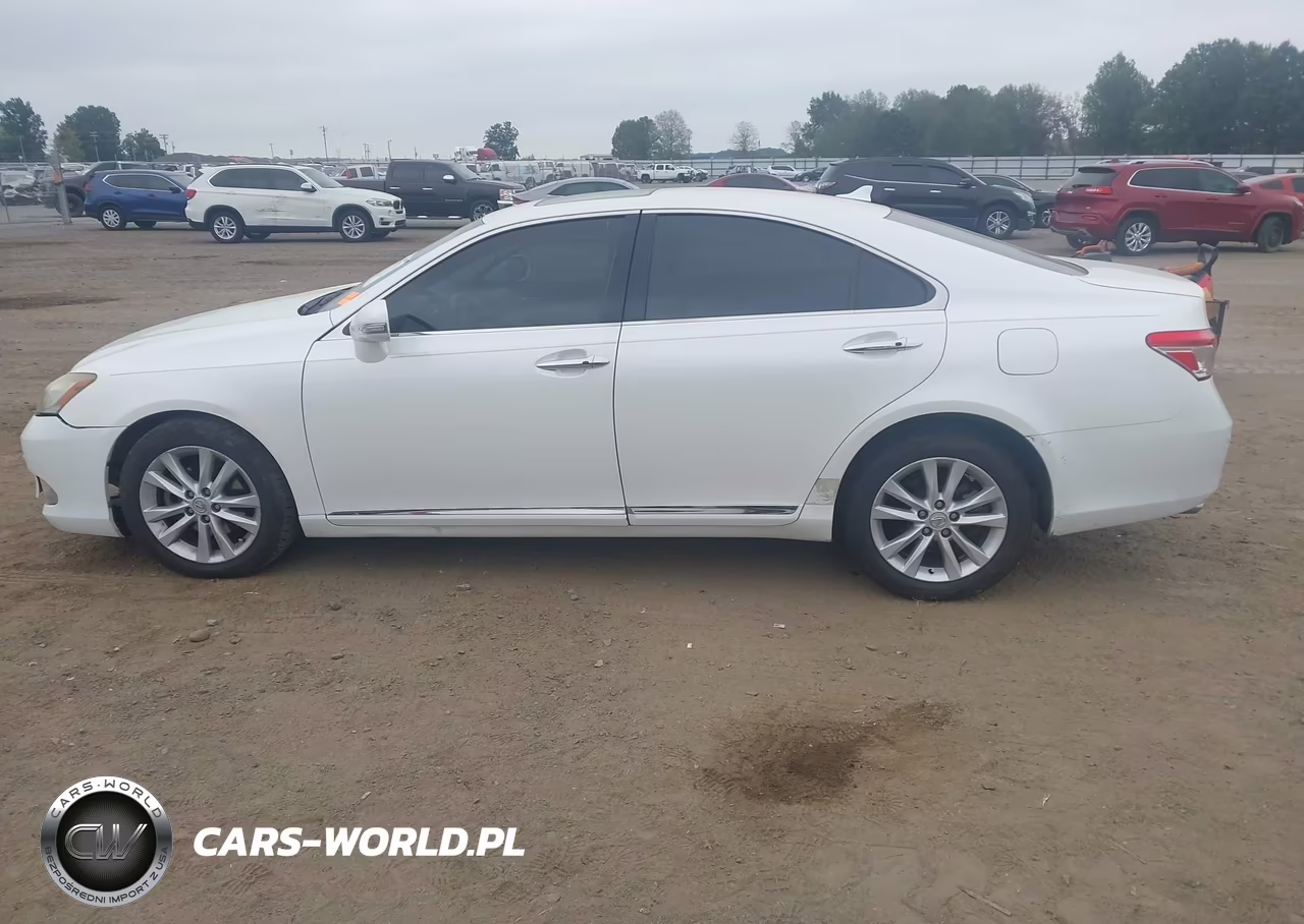 2010 Lexus Es 350 VIN:JTHBK1EG3A2351486 - 15