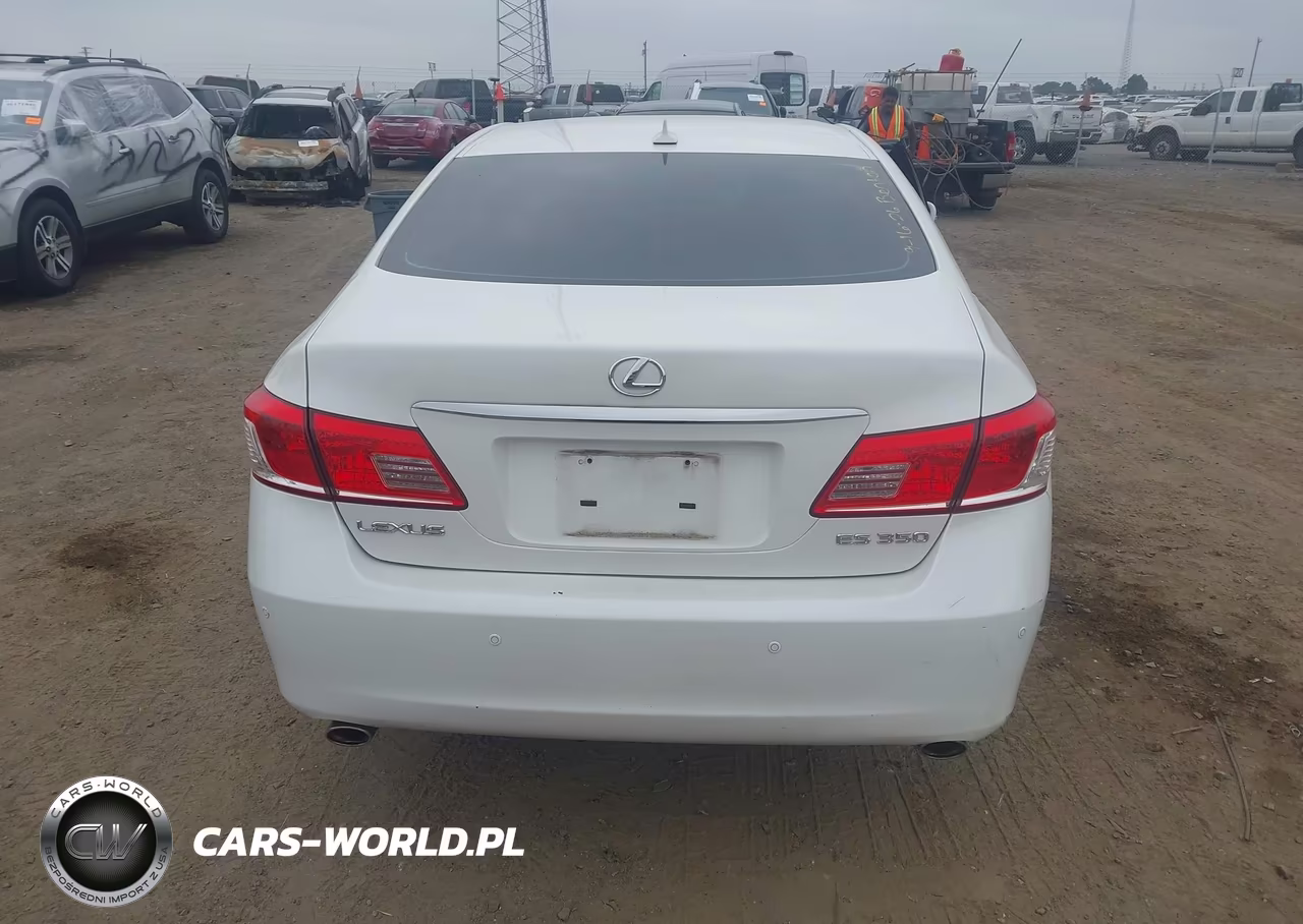 2010 Lexus Es 350 VIN:JTHBK1EG3A2351486 - 17